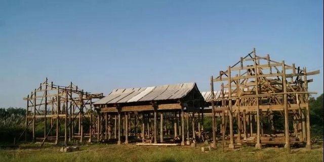 楠域奇緣——明清建筑的傳承者