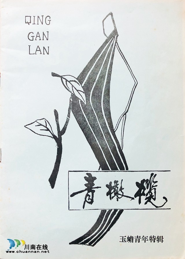 瀘州作家唐維揚(yáng)逝世1月祭||維揚(yáng)片羽：《青橄欖》串起的青春記憶