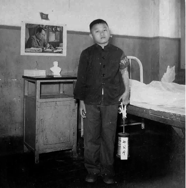 53年前，央廣向全世界播發(fā)：瀘州醫(yī)專附院為14歲少年成功接上斷臂！