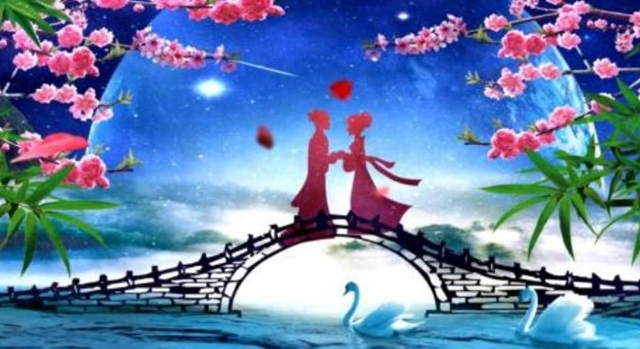 李曉梅：七夕|與神約會（詩歌）