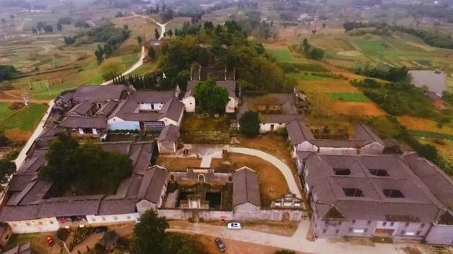 成功出圈！內(nèi)江這里被稱為“中國古建筑博物館”，曾與峨眉齊名