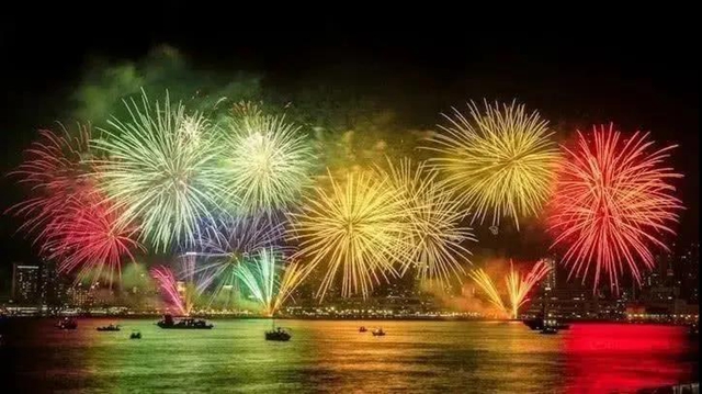 2021瀘州酒街磁暴煙花音樂節(jié)18日震撼開燃！快來領(lǐng)福利！