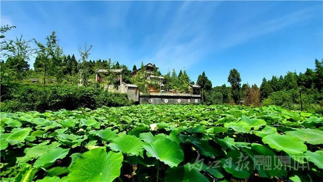 內(nèi)江又一地方入選省級重點旅游村！來看看是哪里