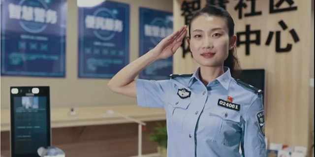 ?瀘州“網紅”女警，“楓橋”小郭——郭奔