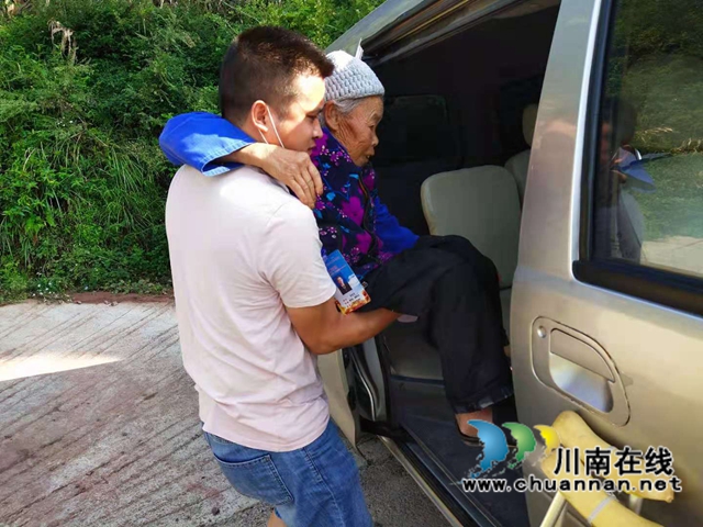 古藺新鄉(xiāng)賢祁連兵：在平凡中彰顯責任擔當