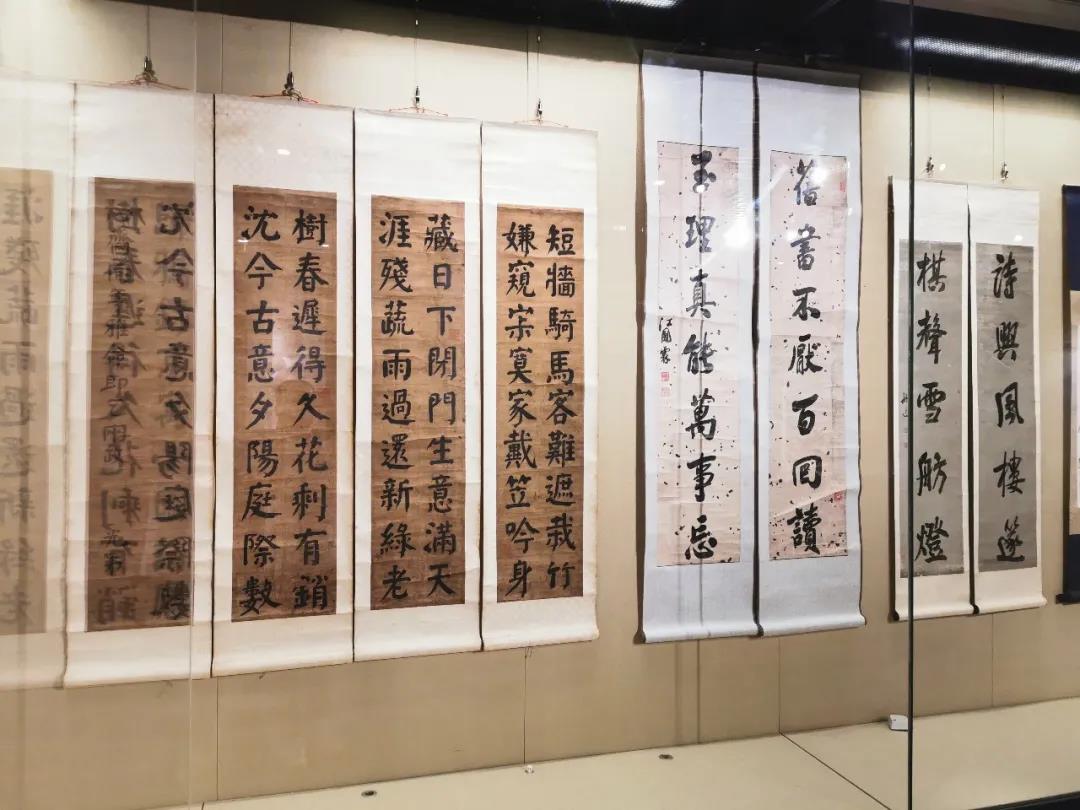 展訊|了解瀘州三百年名人翰墨，看這個(gè)展就夠了