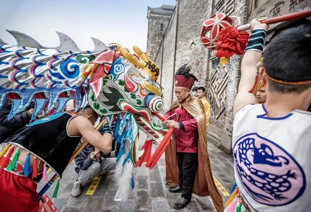 【我們這五年】瀘州這些文化遺產(chǎn)，了解一下！