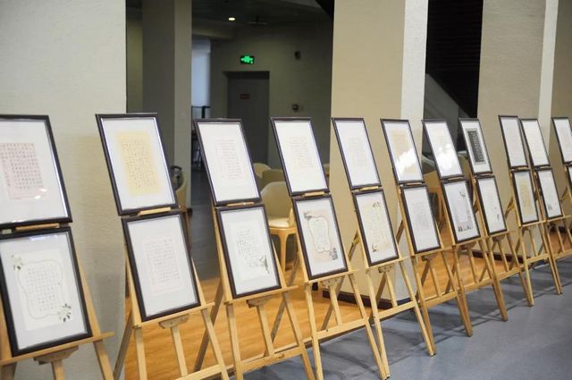 快來看！瀘州市文化館公益培訓(xùn)班學(xué)員作品展開展啦(圖7)