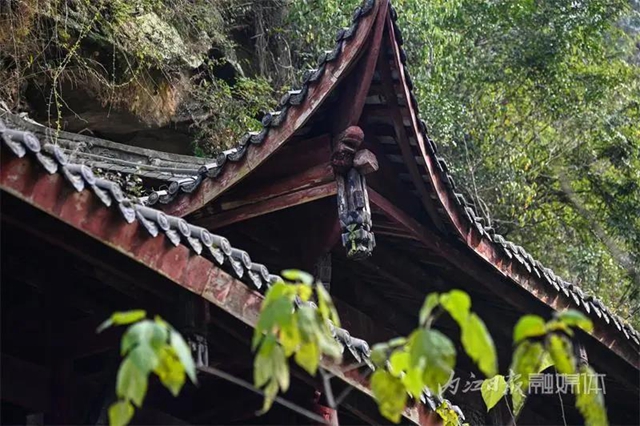 唐朝李氏王公在此避難！內(nèi)江這里隱藏了一處古跡(圖6)