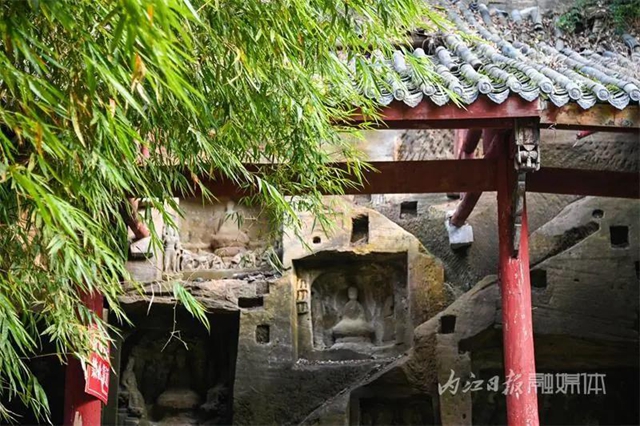 唐朝李氏王公在此避難！內(nèi)江這里隱藏了一處古跡(圖8)