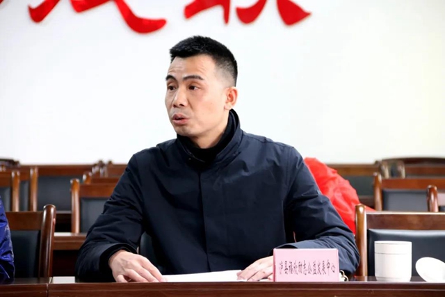 瀘縣福欣勵志公益發(fā)展中心正式成立(圖4)