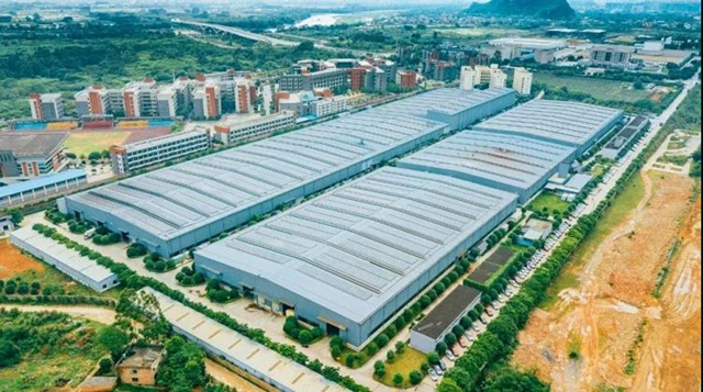 納溪：攻堅兩大突破，加快建設現(xiàn)代產(chǎn)業(yè)新城(圖2)