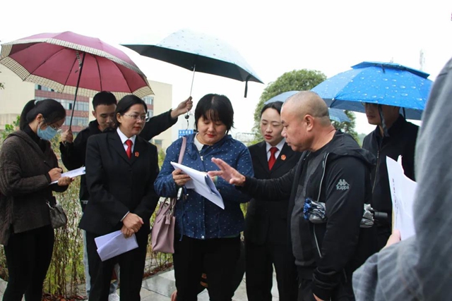 四川瀘州白酒產(chǎn)業(yè)園區(qū)人民法庭被授予“全省法院人民法庭工作先進(jìn)集體”稱號(圖16)