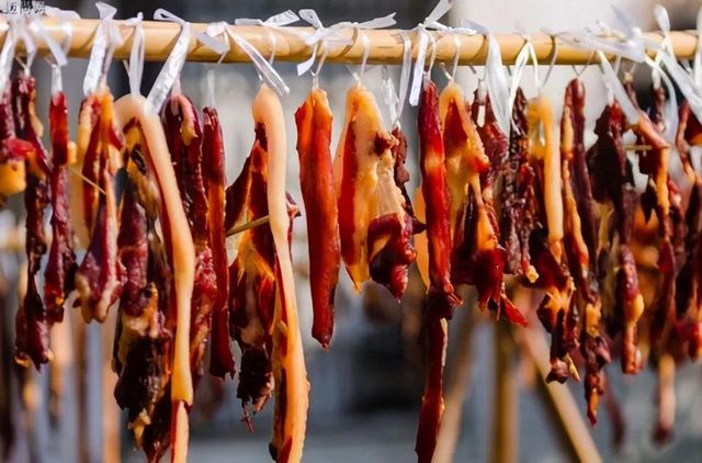 【分享】腌臘肉，10斤肉放多少鹽？別放錯了……
