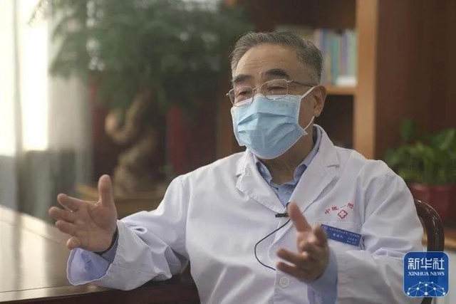 奧密克戎是“大號(hào)流感”嗎？該如何應(yīng)對(duì)？張伯禮這樣說(shuō)