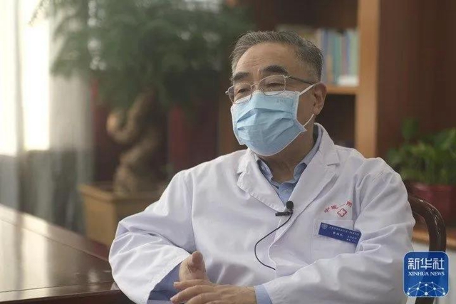 奧密克戎是“大號流感”嗎？該如何應(yīng)對？張伯禮這樣說(圖2)