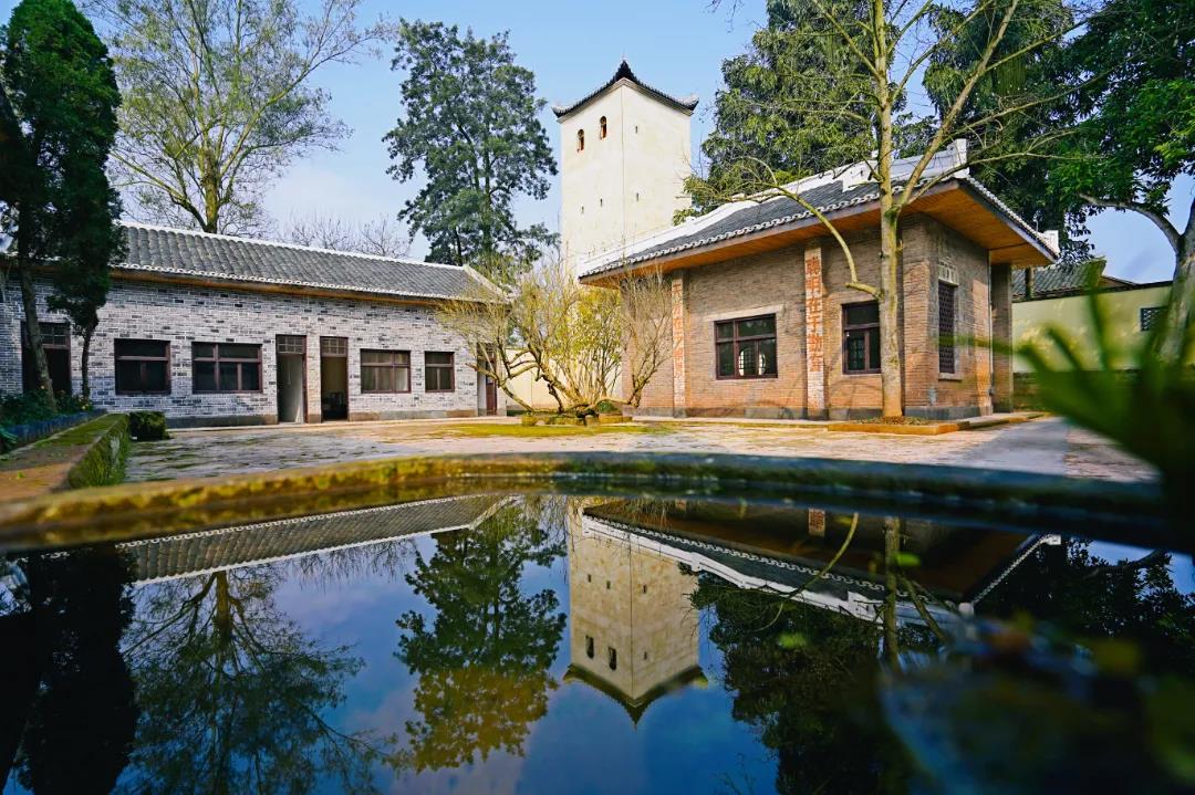 瀘縣屈氏莊園，迎來新面貌！(圖2)