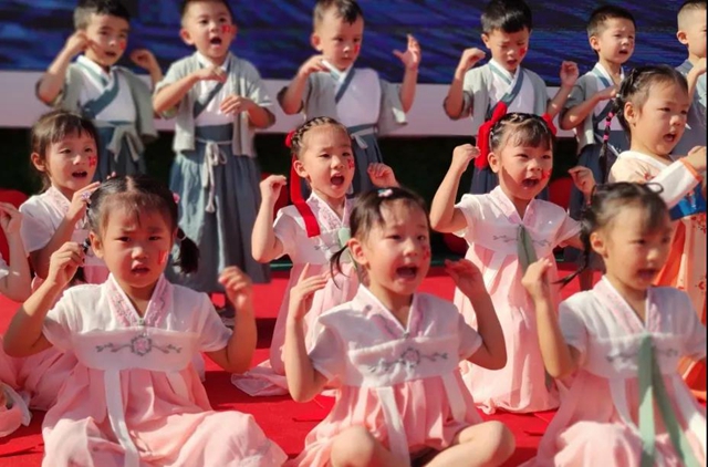 龍馬潭紅星幼兒園玖璽府分園招生預報名啦！(圖9)