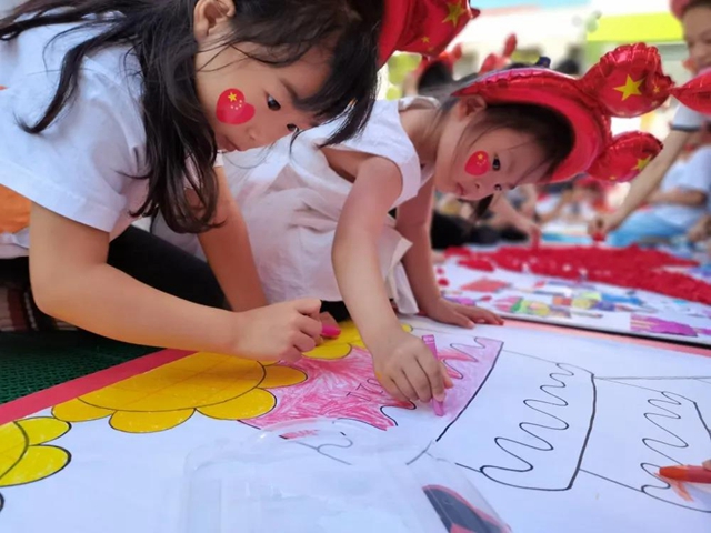 龍馬潭紅星幼兒園玖璽府分園招生預報名啦！(圖12)