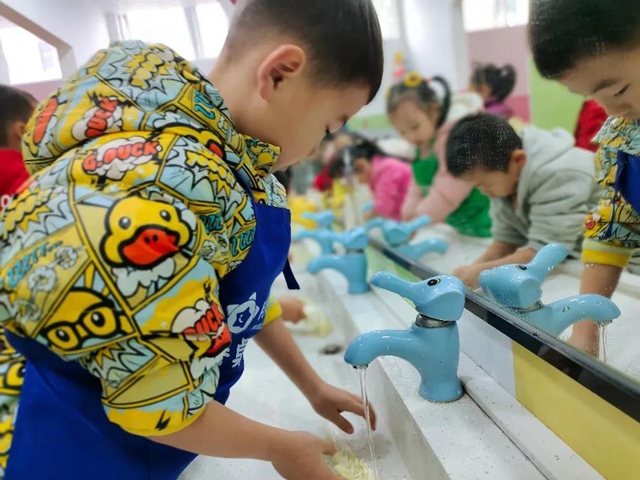 龍馬潭紅星幼兒園玖璽府分園招生預報名啦！(圖13)