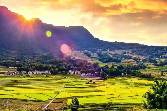 山川遼闊，人間值得丨踏上敘永丹山之旅(圖4)