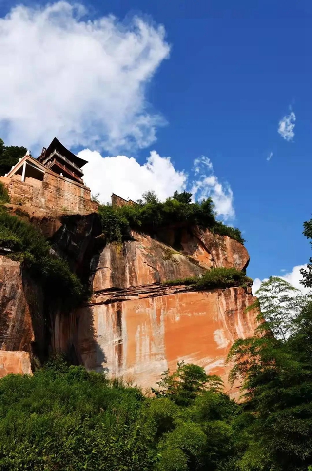 山川遼闊，人間值得丨踏上敘永丹山之旅(圖11)