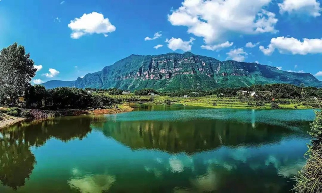 山川遼闊，人間值得丨踏上敘永丹山之旅