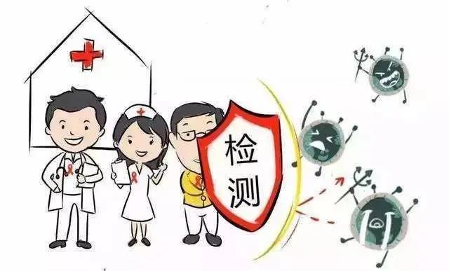 三類(lèi)人群需要檢測(cè)艾滋，快看看有你么？