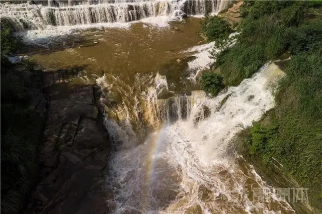 內(nèi)江超好耍的鄉(xiāng)村旅游點都在這了，你覺得最安逸的是哪一個？(圖8)