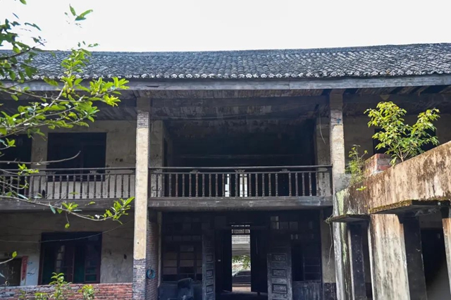 驚艷時光、溫柔歲月，內江這個民國大院的韻味絕了！(圖10)