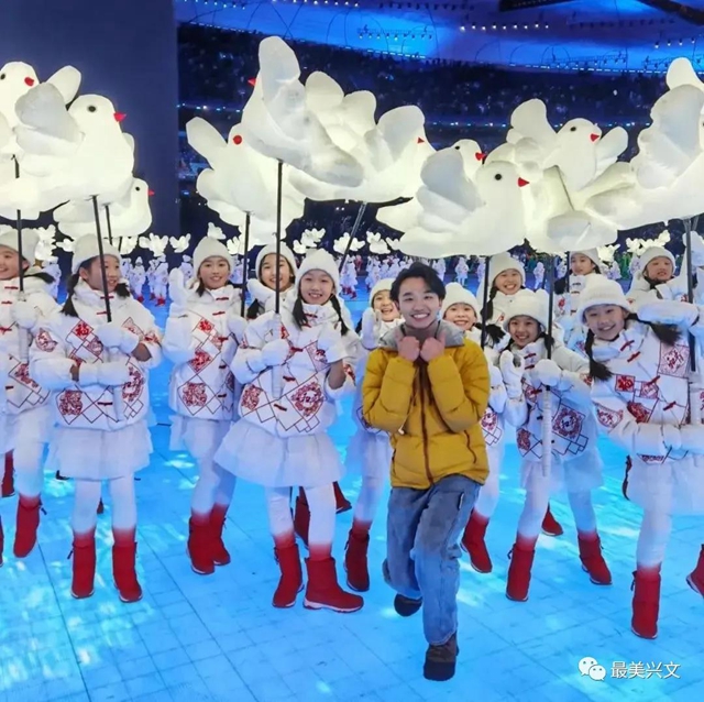 驕傲！冬奧會(huì)開(kāi)幕式原來(lái)有宜賓小伙！(圖5)