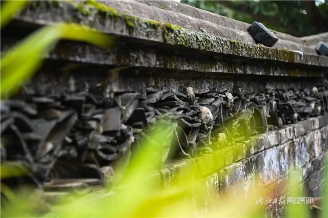 一門連出4位將軍！內(nèi)江這座老民居令人驚嘆(圖4)