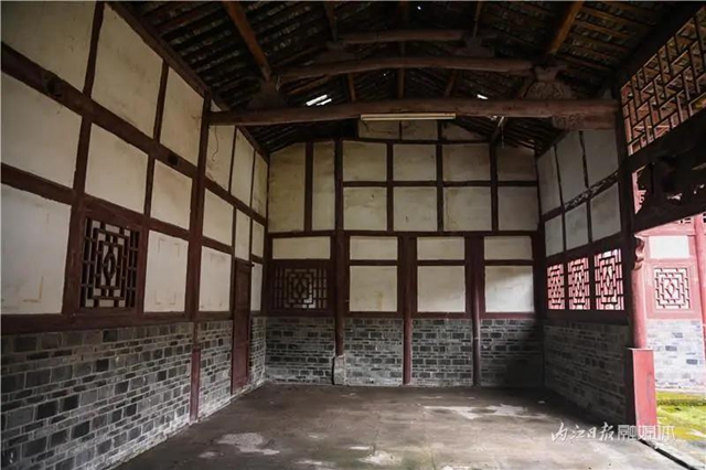 一門連出4位將軍！內(nèi)江這座老民居令人驚嘆(圖6)