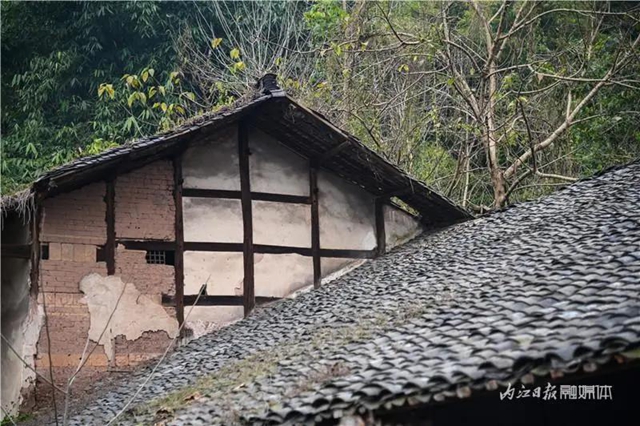 一門連出4位將軍！內(nèi)江這座老民居令人驚嘆(圖13)