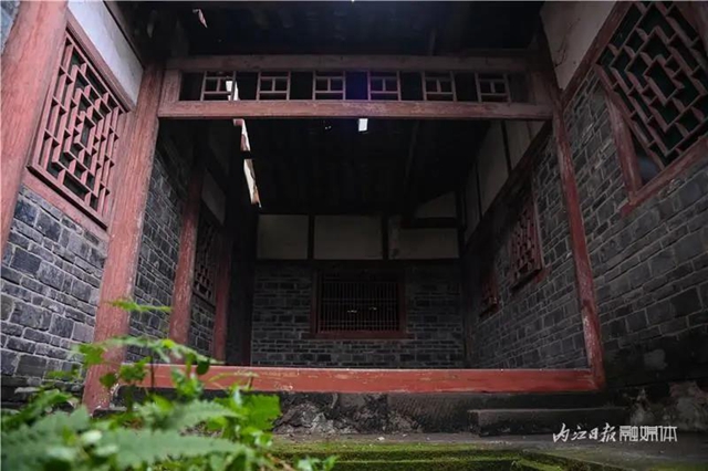 一門連出4位將軍！內(nèi)江這座老民居令人驚嘆(圖10)