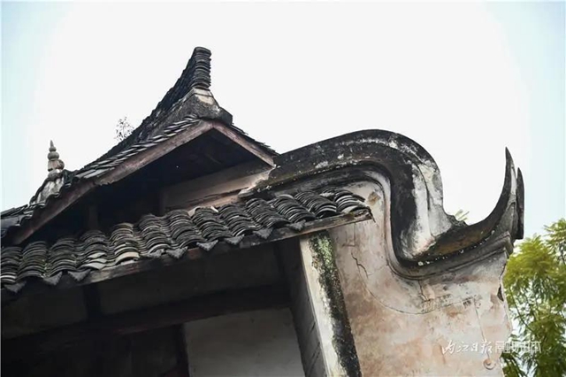 一門連出4位將軍！內(nèi)江這座老民居令人驚嘆(圖14)