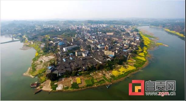 富順趙化古鎮(zhèn)入圍國家4A級(jí)旅游景區(qū)！(圖2)