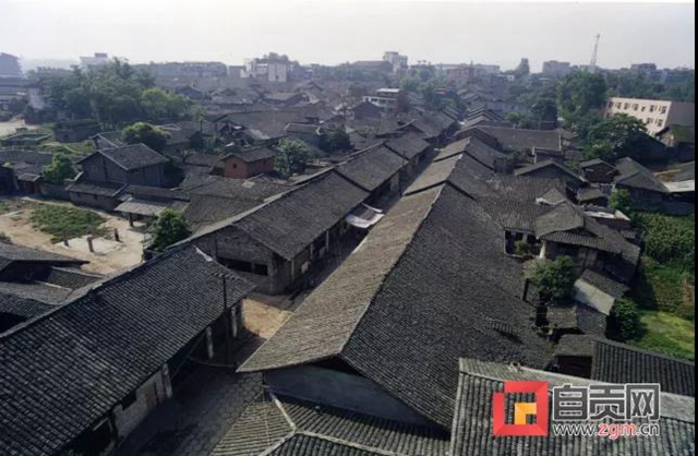 富順趙化古鎮(zhèn)入圍國(guó)家4A級(jí)旅游景區(qū)！