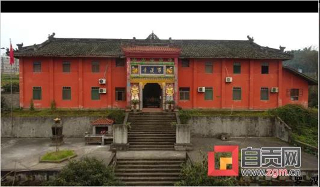 富順趙化古鎮(zhèn)入圍國家4A級(jí)旅游景區(qū)！(圖6)