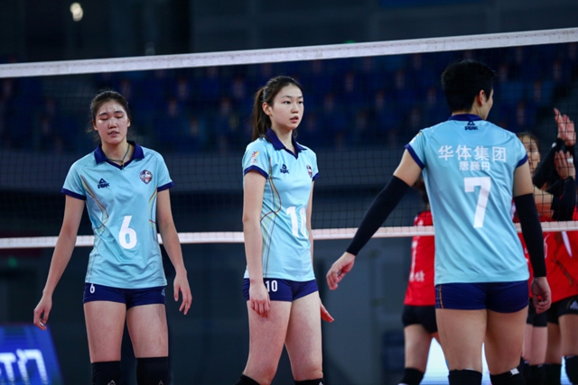 驕傲！宜賓00后女孩入選中國女排！(圖3)