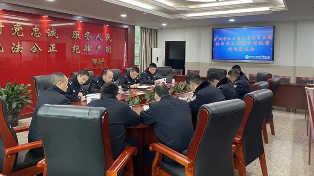 龍馬潭公安精準(zhǔn)打擊傳統(tǒng)侵財(cái)犯罪顯突出成效(圖2)