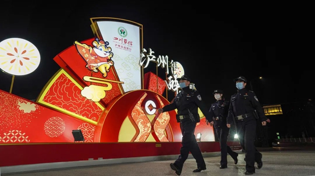 龍馬潭公安精準(zhǔn)打擊傳統(tǒng)侵財(cái)犯罪顯突出成效(圖10)