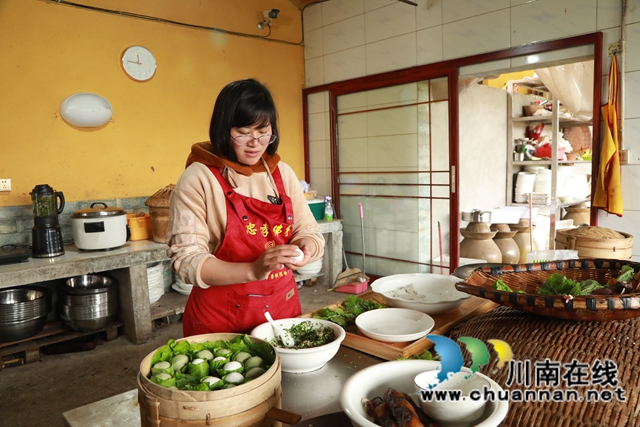 合江：春天的饋贈，一桌野菜做出美味佳肴(圖7)