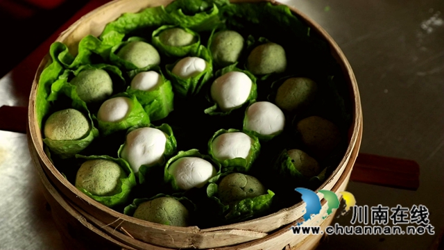 合江：春天的饋贈(zèng)，一桌野菜做出美味佳肴