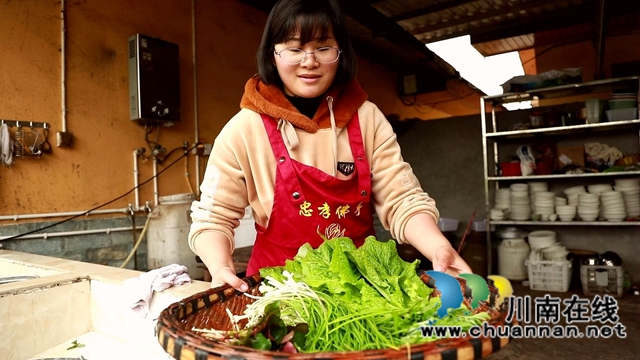 合江：春天的饋贈，一桌野菜做出美味佳肴(圖12)