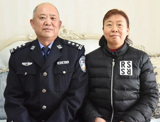 公安部、全國婦聯(lián)通報表揚！內(nèi)江這名“警嫂”出名了(圖2)