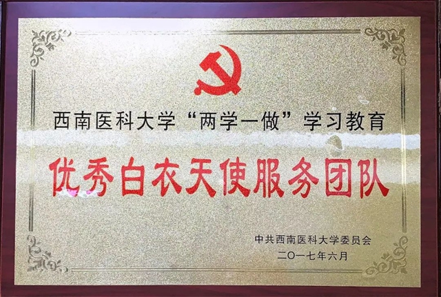 【祝賀】獲省市表彰，這位瀘州女醫(yī)生真牛！(圖4)