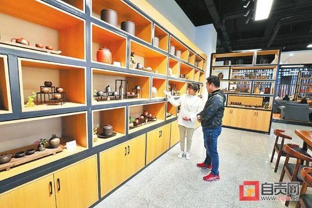 全國40%的酒壇，出自自貢這里！(圖5)