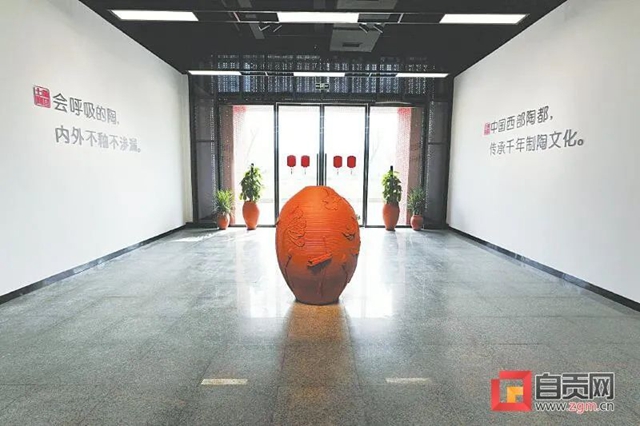 全國40%的酒壇，出自自貢這里！(圖3)