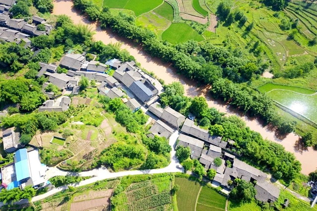 藏不住了！瀘縣這條茶馬古道，盡顯歷史風(fēng)韻！